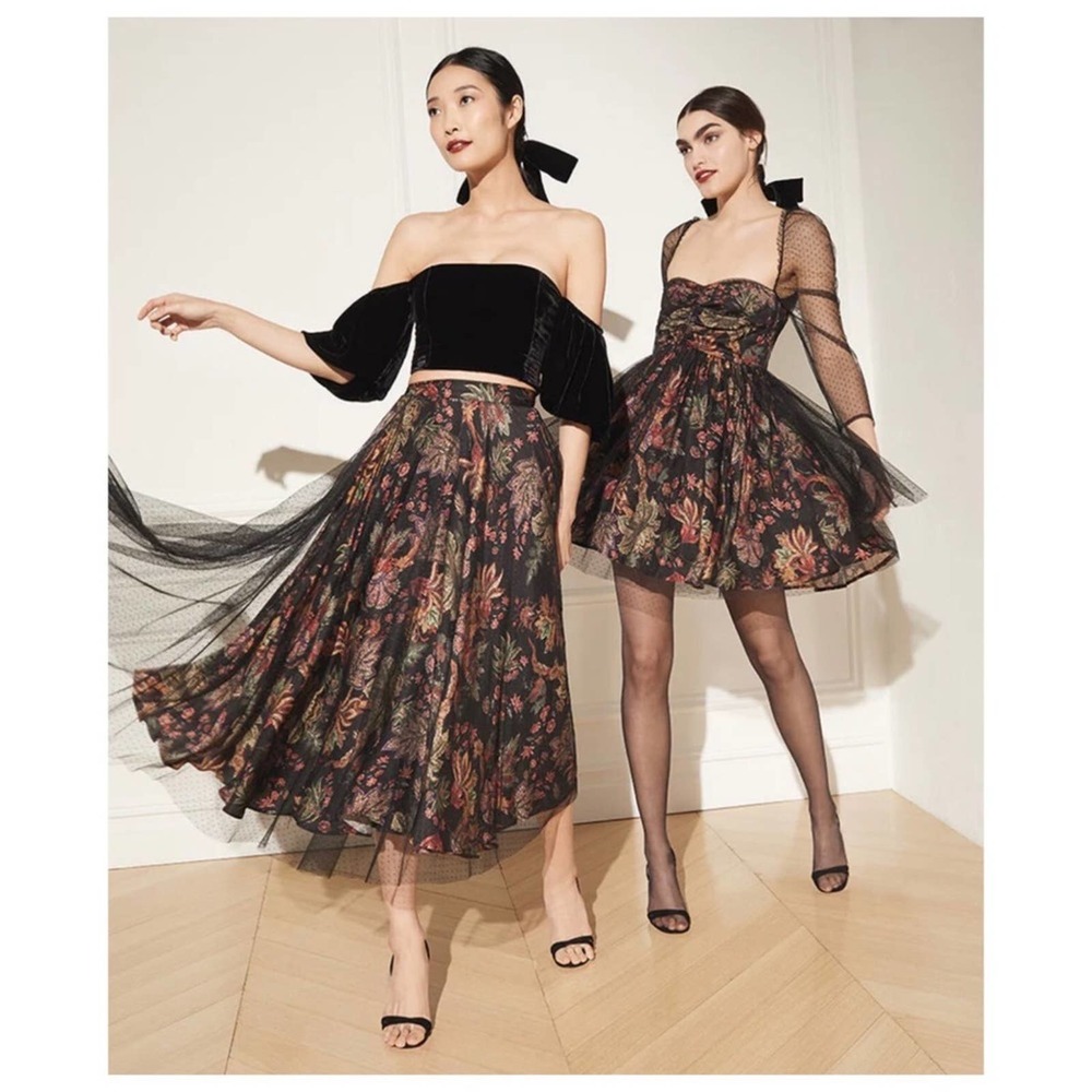 Cara Cara Carolina Tulle Skirt